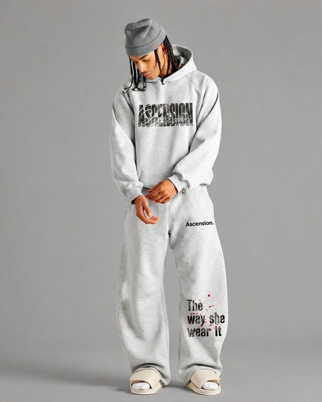 Acension hoodie