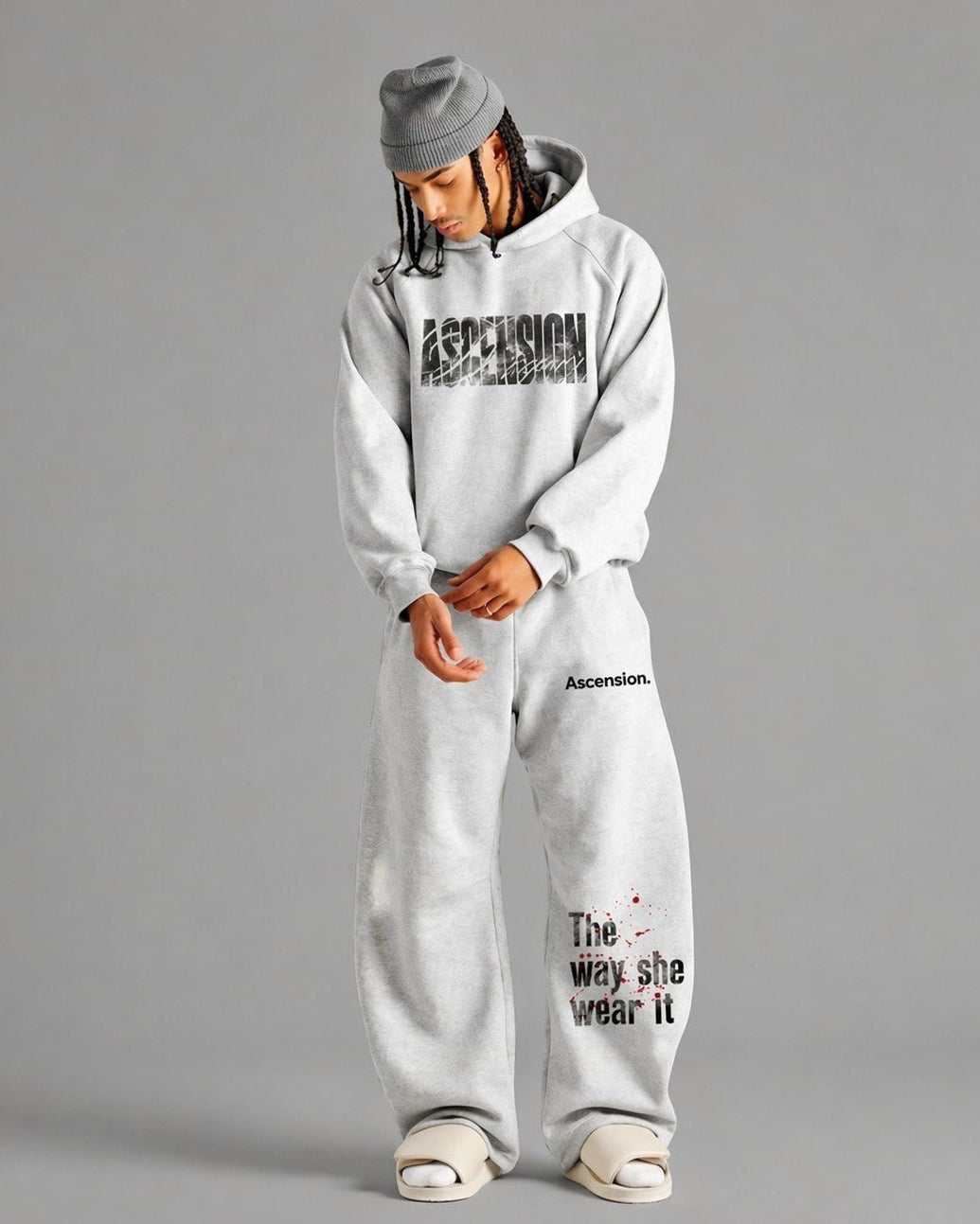 Acension hoodie